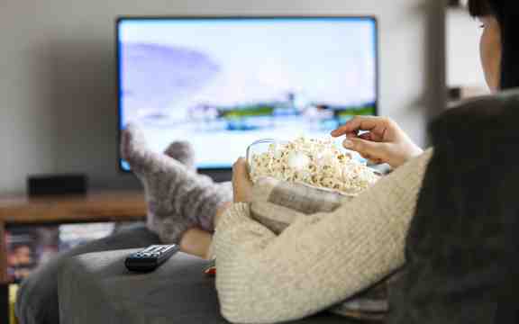 تقویت زبان انگلیسی با فیلم