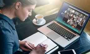 کلاس آنلاین زبان انگلیسی